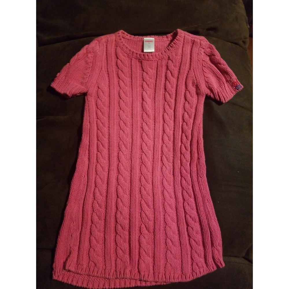 Gymboree‎ superstar Sweater Dress 5